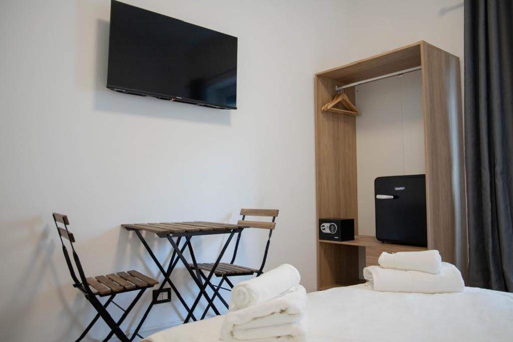 Genova Suite Pensión