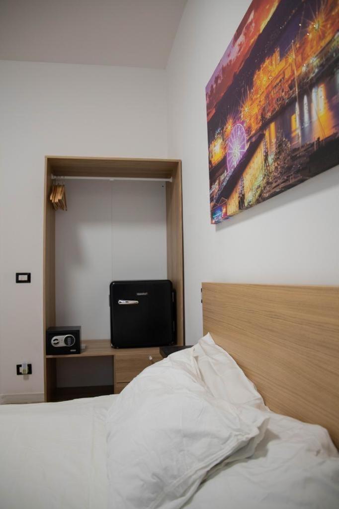 Genova Suite Pensión