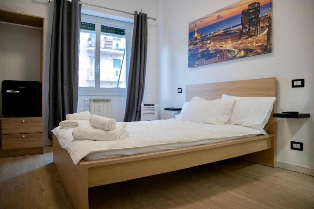 Pensión Genova Suite