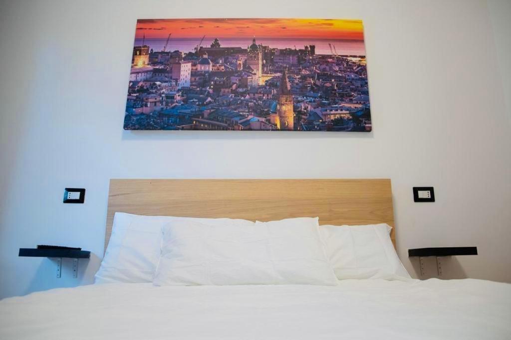 Pensión Genova Suite